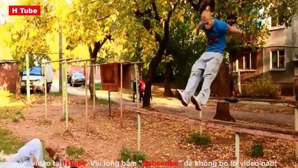 Clip Hài  Những Pha Ngu Mà Tỏ Ra Nguy Hiểm    Phần 501