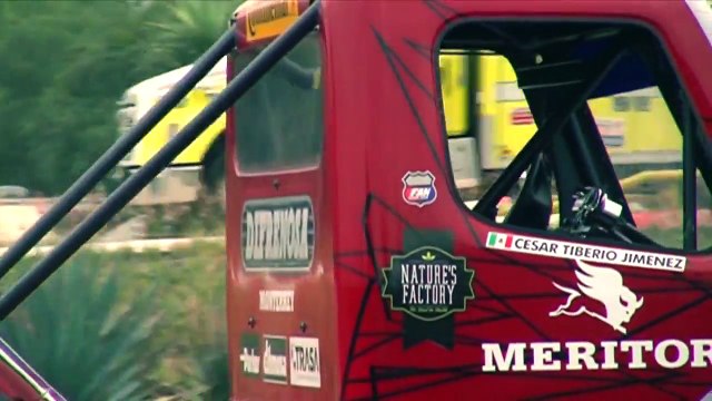 Cesar Tiberio Jiménez T44 3ª fecha Súper Copa Telcel 2015 en León