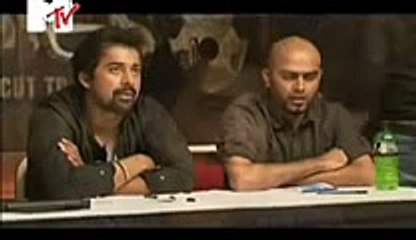 Contestant Gets Beaten Up in The Audition