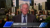 Former Senator Gary Hart Joins Larry King on PoliticKING