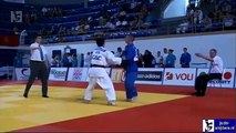 Judo 2012 European Championship Cadets Bar: Ilkin Babazada (AZE) - Indrit Cullhaj (ALB) [-55kg]