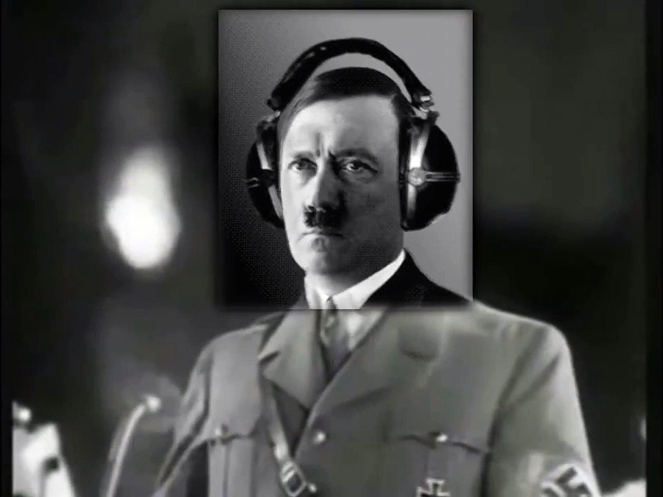 Hitler did nothing wrong