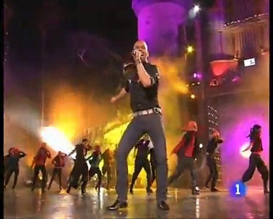 Chipper: "Ai no corrida". Gala Drag Queen 2009. HQ. Carnaval Las Palmas de Gran Canaria