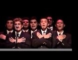 UC Men's Octet - Bohemian Rhapsody