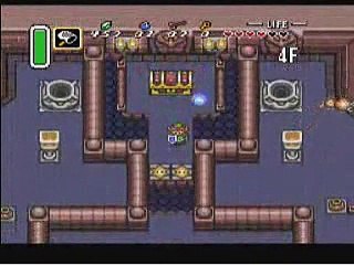 永井先生のゼルダ