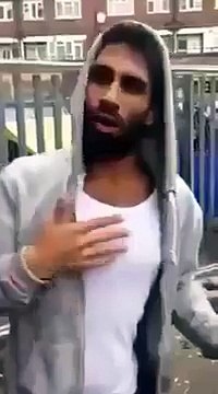 Asian Dude Doing Nigerian Impression