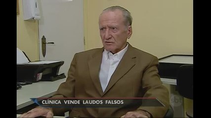 Clínica de médico famoso por operar transexuais vende laudo falso