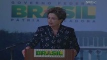 Dilma Rousseff diz que o Brasil vai voltar a crescer