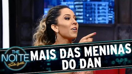 The Noite - Mais Meninas do Dan - Parte 3