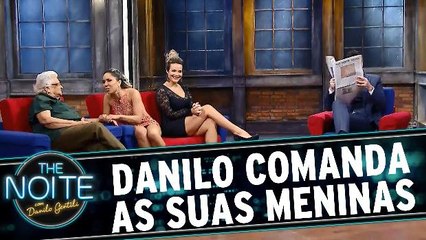The Noite - Meninas do Dan - Parte 2