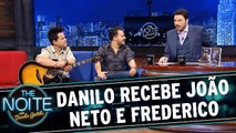 The Noite (15.07.15) - João Neto e Frederico - Parte 1