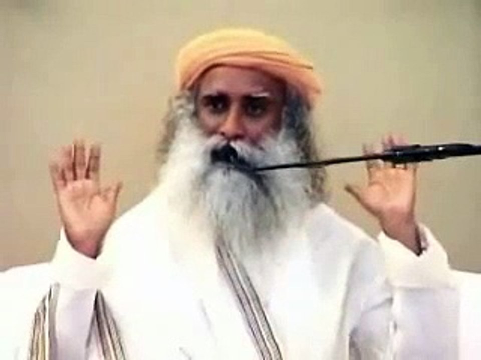 Isha Foundation - Inner Engineering Video