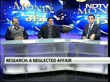 Money Mantra: Why is research neglected in India