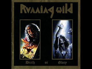 Running wild - The battle of waterloo