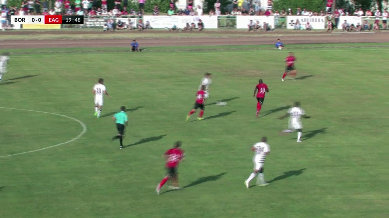 Bordeaux-EAG 1-1 LES BUTS