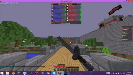Minecraft Capture the Flag Ep: 2