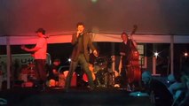 Adam Pope Band performs 'Hound Dog' at Elvis Week 2013 (vide