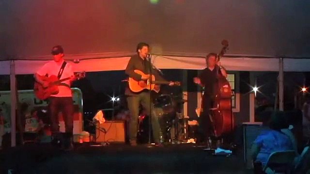 Adam Pope Band performs 'I Got A Woman' at Elvis Week 2013 (