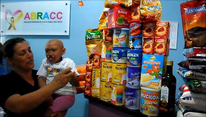 ABRACC - Associação Brasileira de Ajuda à Criança com Câncer ( Fight Against Children's Cancer)