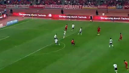 Thiago Alcantara Goal!! Bayern 3-1 Valencia | HD