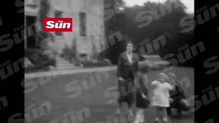 İngiltere Kraliçesi'nden 'Nazi selamı'