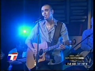 La Llave   Abel Pintos   Sin Estribos