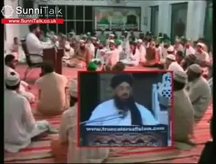 touseef ur rehman ko jawab/reply qabar/grave per mazar banna by syed muzaffar shah