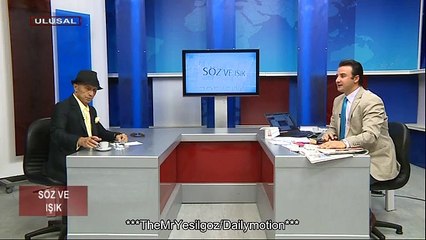 Prof. Dr. Yaşar Nuri Öztürk İle Söz Ve Işık-12 Temmuz 2015-Sezon Finali-[Part 1]