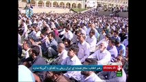 خامنئي يؤكد ان سياسة ايران ضد 