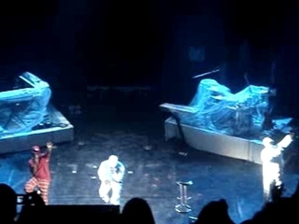 Boys 2 Men Live @ Paris Grand Rex