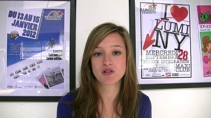 L'équipe du BDE luminy