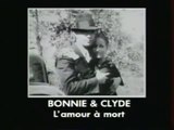 Bonnie et Clyde - L'Amour à Mort