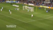 Melbourne City 0 - 1 Manchester City All Goals and Full Highlights 18/07/2015
