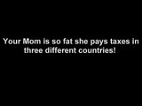 Yo Momma So Fat Jokes[1]