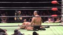 Takashi Sugiura (c) vs Minoru Suzuki - (NOAH 2011/05/08)