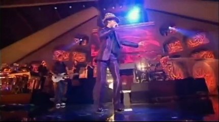 Jamiroquai  feat  Anastacia - Bad Girls