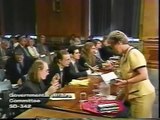 Hackers Testifying at the United States Senate, May 19, 1998 (L0pht Heavy Industries)