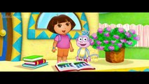 Dora The Explorer Games ABC SONG Alphabet ABC SONG for Children Nick jr
