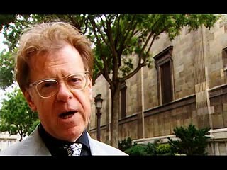 Jonathan Meades :: Case of the Disappearing Architect (2/5)