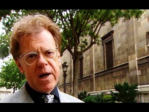 Jonathan Meades :: Case of the Disappearing Architect (2/5)