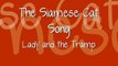 ♫ Lady and the Tramp - 'The Siamese Cat Song' Lyrics ♫