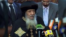 Egypt's Copts Mourn Pope Shenouda, Wary of Future