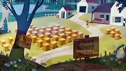 Donald Duck (Beezy Bear)