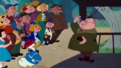 Donald Duck (Grin And Bear It)