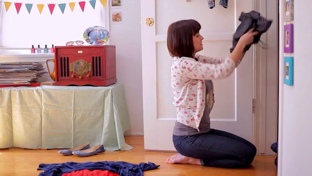 Duck Brand Presents: Duct Tape DIY Fashion Fix Up