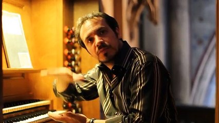 Alexandre astier - une expertise d'orgue , J.S.bach