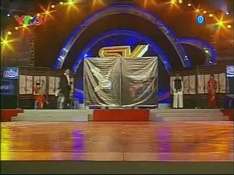 SV ăn mỳ tôm - mang lại chiến thắng của Đại học FPT tại SV TiVi SV 2012