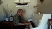 nicholas nicastro playing on piano italian song, terinteller 55
