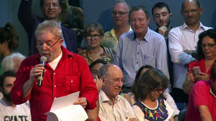 Deputado do PT diz que investigação sobre Lula é política