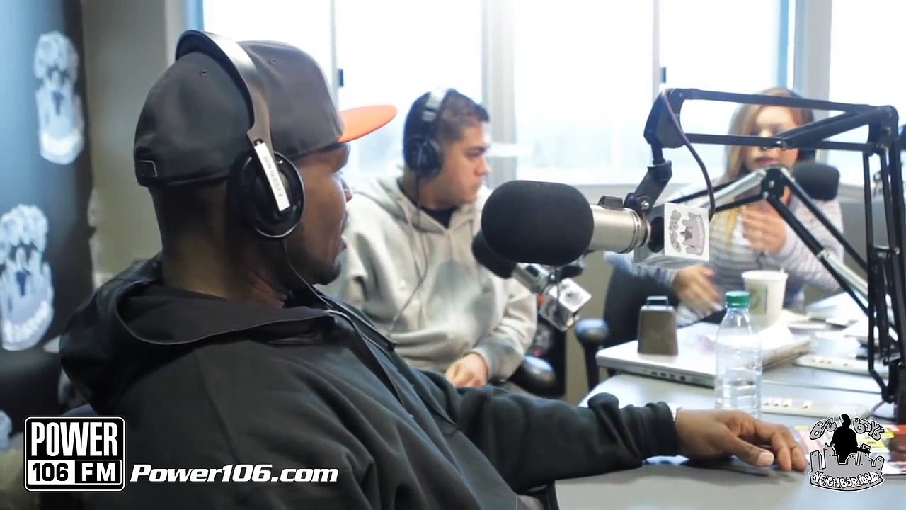 50 Cent tells Big Boy how French Montana Sold DJ Khaled Out